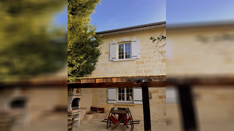 Ma-Cabane - Vente Maison AMBARES-ET-LAGRAVE, 208 m²