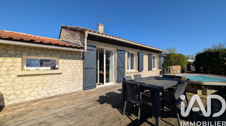 Ma-Cabane - Vente Maison Ambarès-Et-Lagrave, 88 m²
