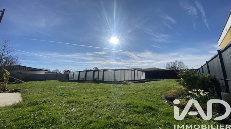 Ma-Cabane - Vente Maison Ambarès-Et-Lagrave, 146 m²