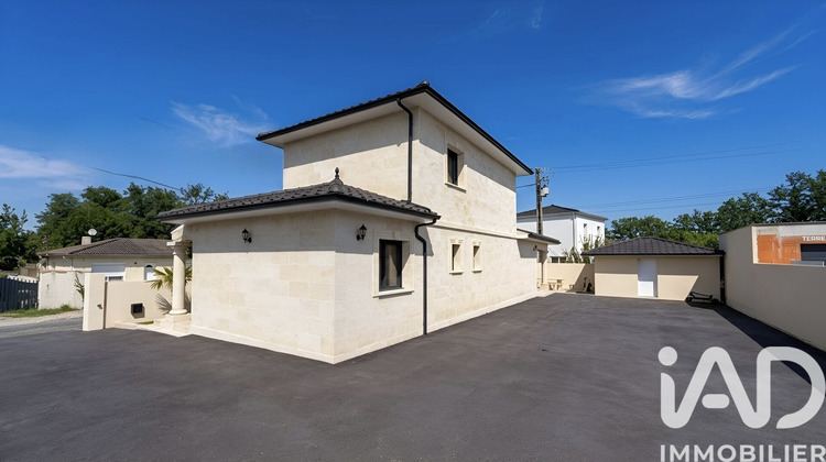 Ma-Cabane - Vente Maison Ambarès-Et-Lagrave, 122 m²