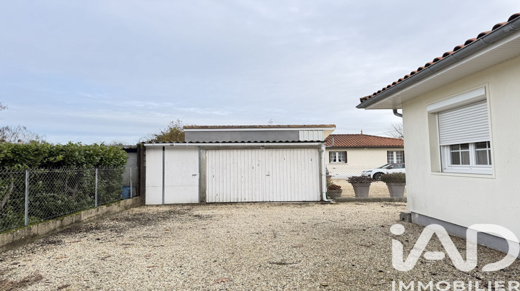 Ma-Cabane - Vente Maison Ambarès-Et-Lagrave, 93 m²