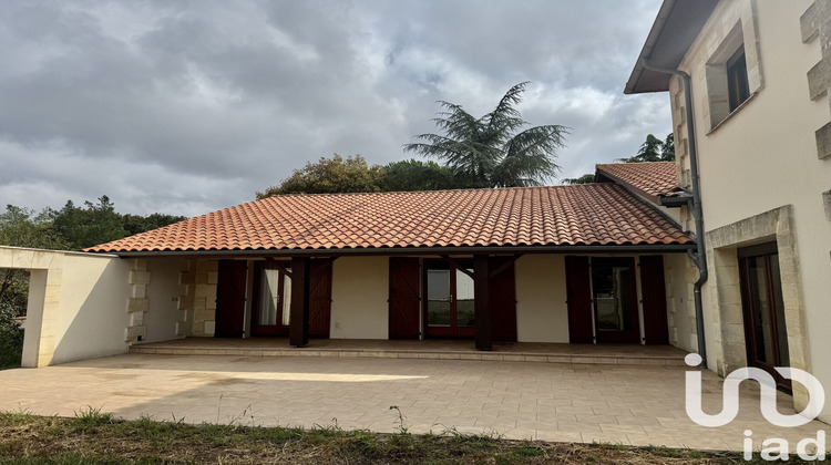 Ma-Cabane - Vente Maison Ambarès-Et-Lagrave, 230 m²
