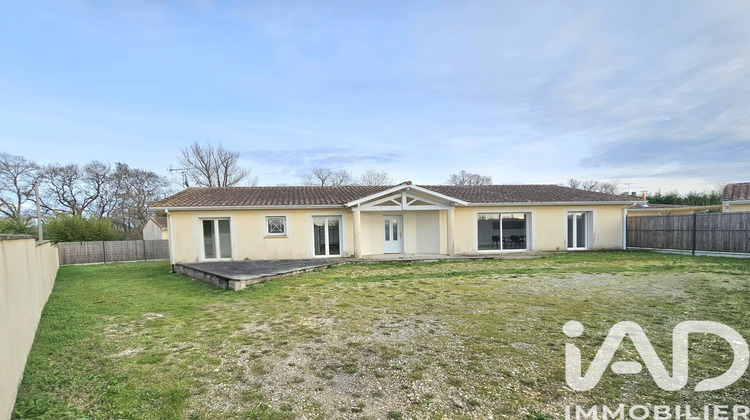 Ma-Cabane - Vente Maison Ambarès-Et-Lagrave, 160 m²