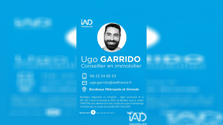 Ma-Cabane - Vente Maison Ambarès-Et-Lagrave, 93 m²