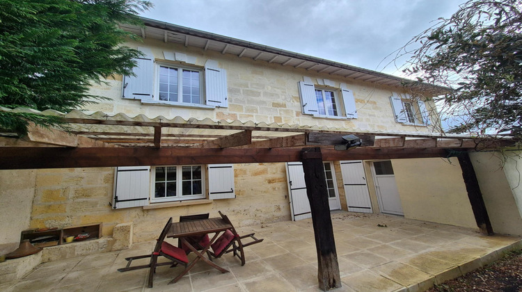 Ma-Cabane - Vente Maison Ambares-Et-Lagrave, 210 m²