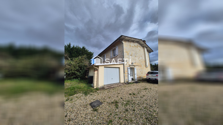 Ma-Cabane - Vente Maison Ambares-Et-Lagrave, 210 m²