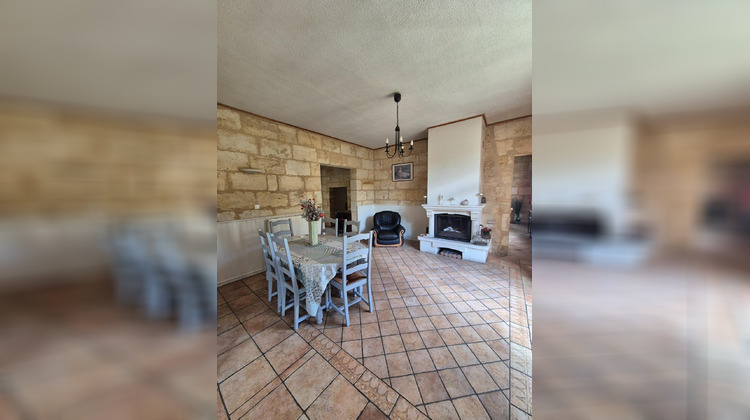 Ma-Cabane - Vente Maison Ambares-Et-Lagrave, 210 m²