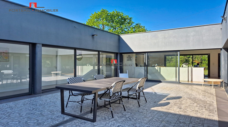 Ma-Cabane - Vente Maison Ambarès-et-Lagrave, 170 m²