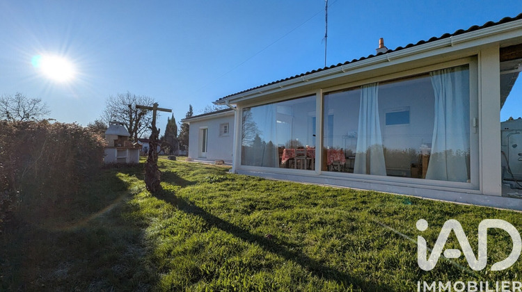 Ma-Cabane - Vente Maison Ambarès-Et-Lagrave, 109 m²