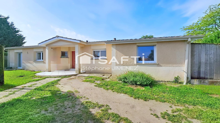 Ma-Cabane - Vente Maison Ambares-Et-Lagrave, 123 m²