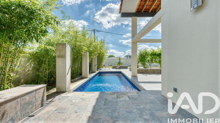 Ma-Cabane - Vente Maison Ambarès-Et-Lagrave, 96 m²