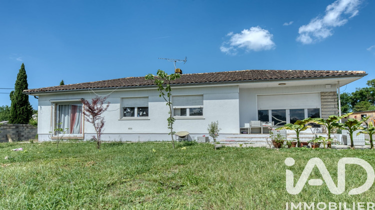 Ma-Cabane - Vente Maison Ambarès-Et-Lagrave, 96 m²