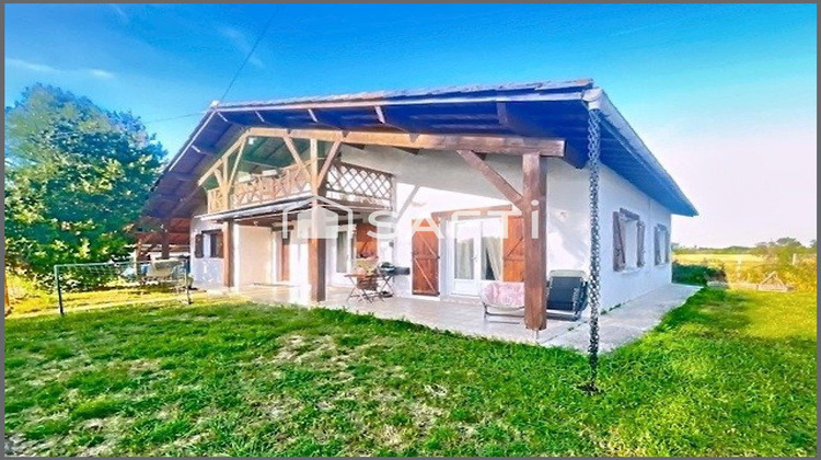 Ma-Cabane - Vente Maison Ambares-Et-Lagrave, 136 m²