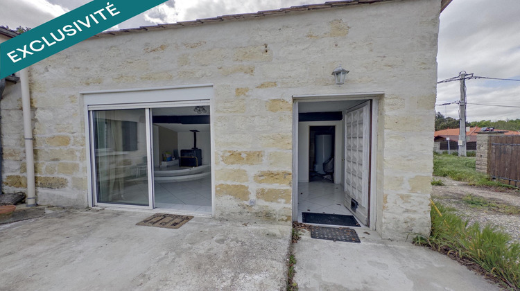 Ma-Cabane - Vente Maison Ambares-Et-Lagrave, 126 m²
