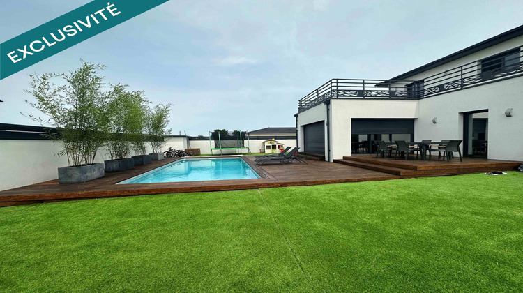 Ma-Cabane - Vente Maison Ambares-Et-Lagrave, 160 m²