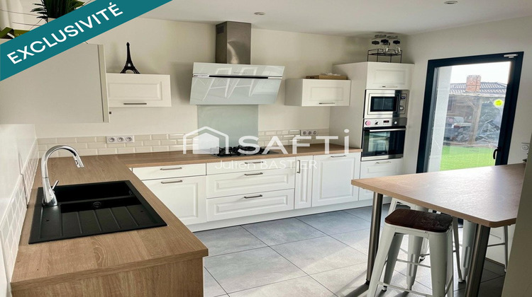 Ma-Cabane - Vente Maison Ambares-Et-Lagrave, 160 m²