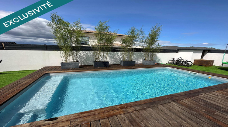 Ma-Cabane - Vente Maison Ambares-Et-Lagrave, 160 m²