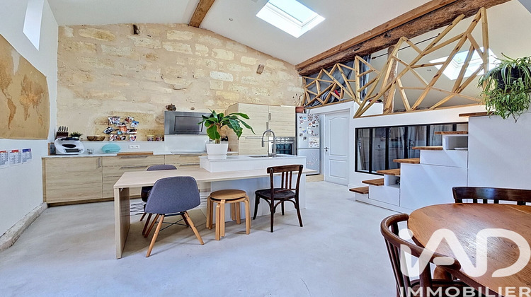 Ma-Cabane - Vente Maison Ambarès-Et-Lagrave, 112 m²