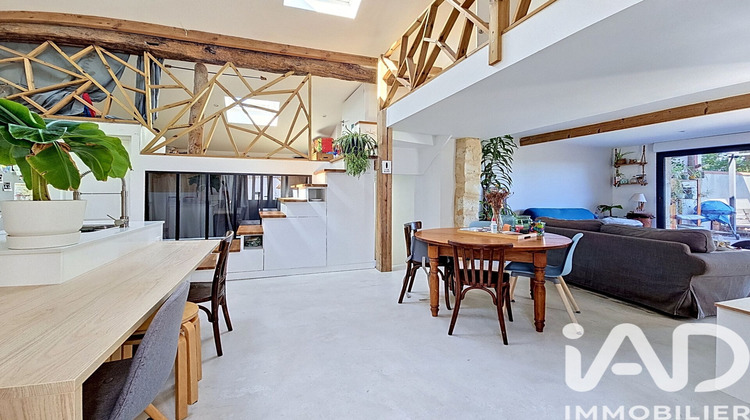 Ma-Cabane - Vente Maison Ambarès-Et-Lagrave, 112 m²