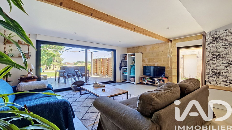 Ma-Cabane - Vente Maison Ambarès-Et-Lagrave, 112 m²