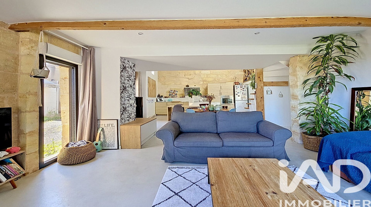 Ma-Cabane - Vente Maison Ambarès-Et-Lagrave, 112 m²