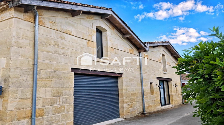 Ma-Cabane - Vente Maison Ambarès-Et-Lagrave, 204 m²
