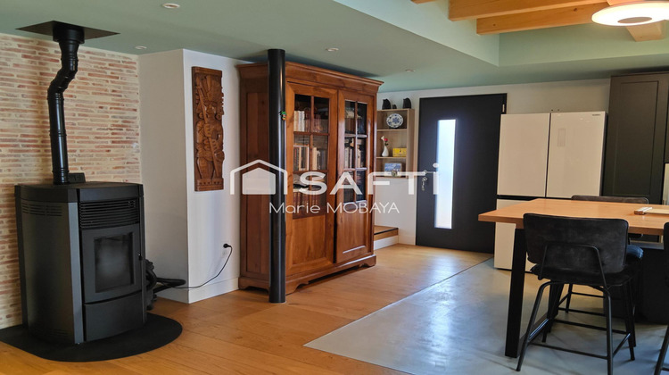 Ma-Cabane - Vente Maison Ambarès-Et-Lagrave, 204 m²