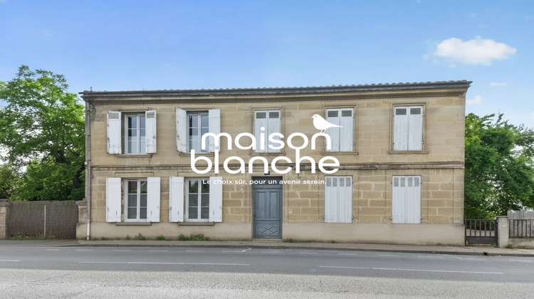 Ma-Cabane - Vente Maison Ambarès-et-Lagrave, 170 m²