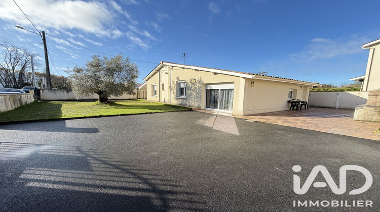 Ma-Cabane - Vente Maison Ambarès-Et-Lagrave, 75 m²