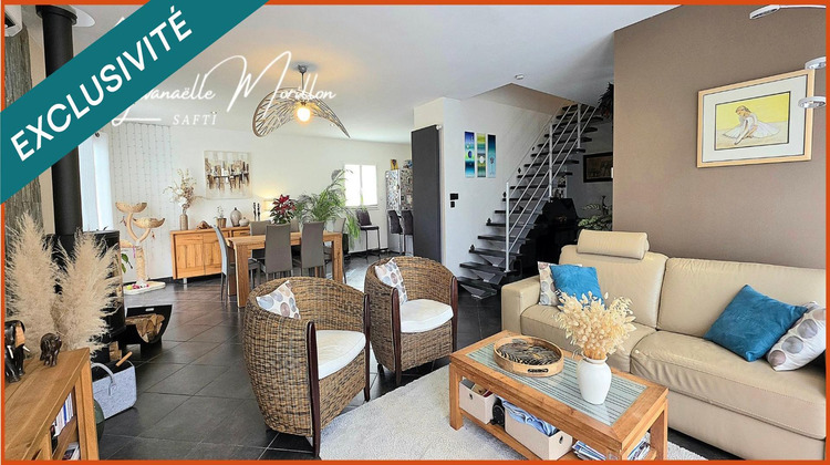 Ma-Cabane - Vente Maison Ambares-Et-Lagrave, 135 m²