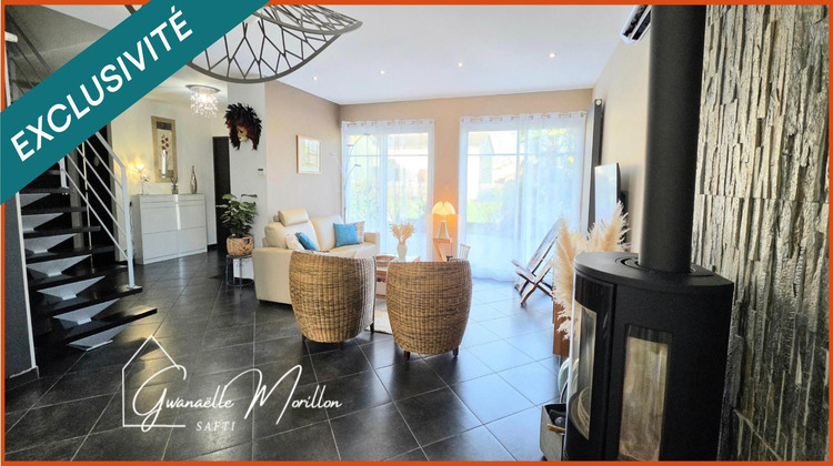Ma-Cabane - Vente Maison Ambares-Et-Lagrave, 135 m²