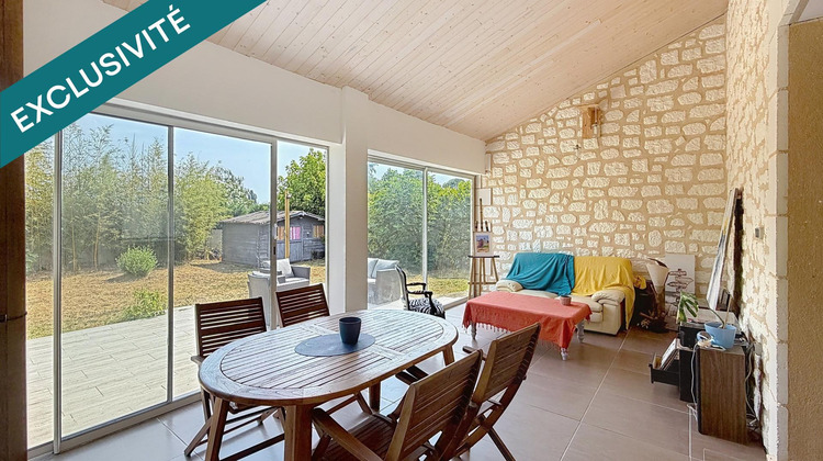 Ma-Cabane - Vente Maison Ambares-Et-Lagrave, 136 m²