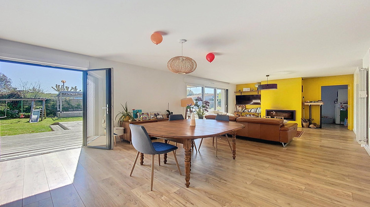 Ma-Cabane - Vente Maison Ambares-Et-Lagrave, 100 m²