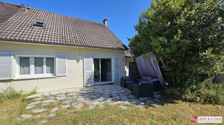 Ma-Cabane - Vente Maison Ambarès-et-Lagrave, 100 m²