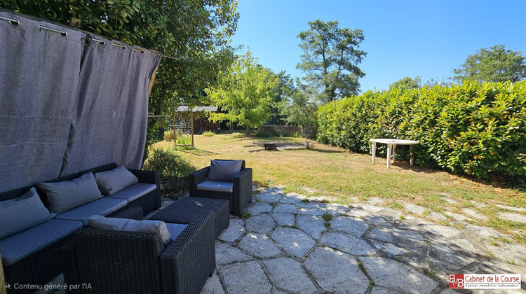 Ma-Cabane - Vente Maison Ambarès-et-Lagrave, 100 m²