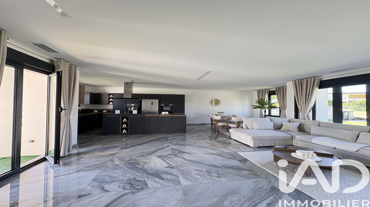 Ma-Cabane - Vente Maison Ambarès-Et-Lagrave, 129 m²