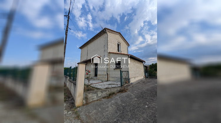 Ma-Cabane - Vente Maison Ambarès-Et-Lagrave, 86 m²