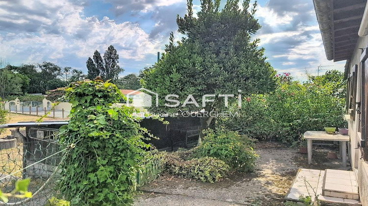 Ma-Cabane - Vente Maison Ambarès-Et-Lagrave, 86 m²