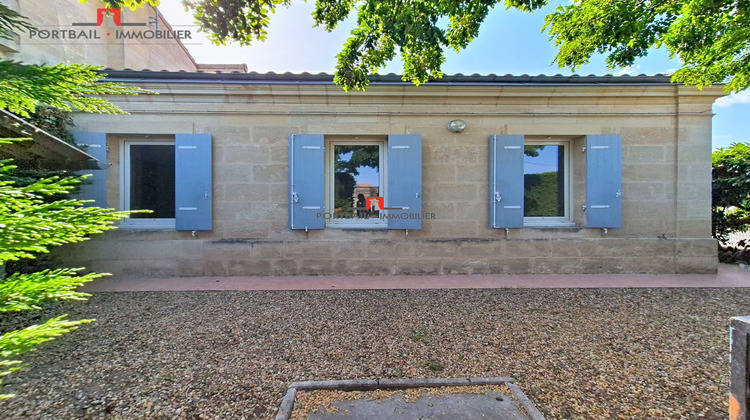 Ma-Cabane - Vente Maison Ambarès-et-Lagrave, 83 m²