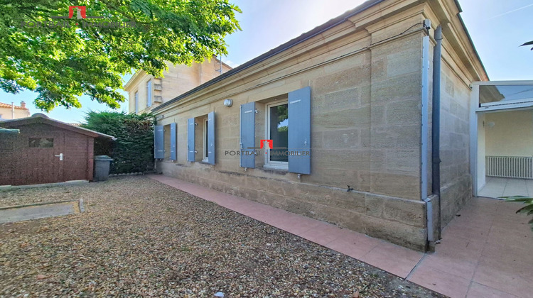 Ma-Cabane - Vente Maison Ambarès-et-Lagrave, 83 m²