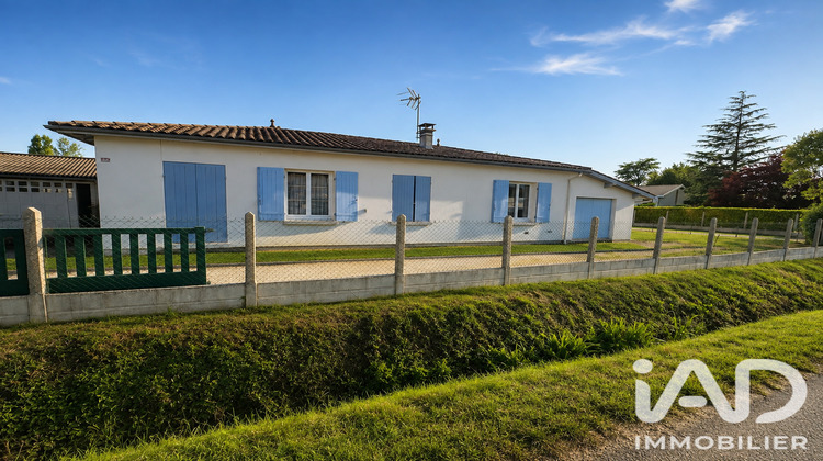Ma-Cabane - Vente Maison Ambarès-Et-Lagrave, 92 m²