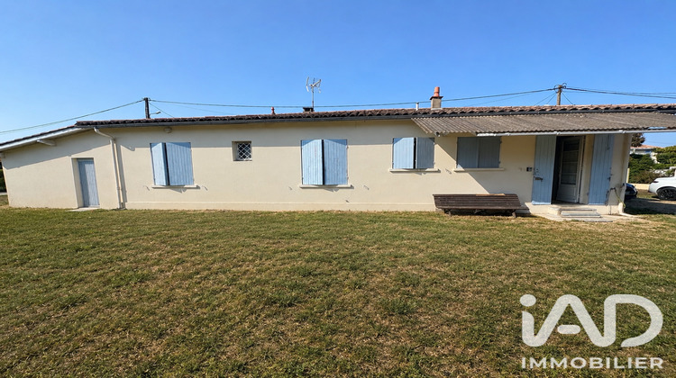 Ma-Cabane - Vente Maison Ambarès-Et-Lagrave, 92 m²
