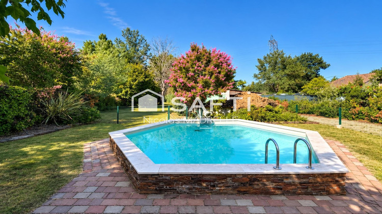 Ma-Cabane - Vente Maison Ambares-Et-Lagrave, 165 m²