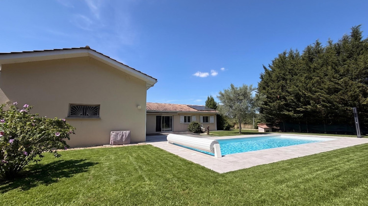 Ma-Cabane - Vente Maison Ambares-Et-Lagrave, 170 m²