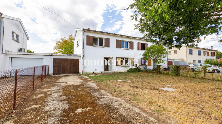Ma-Cabane - Vente Maison Ambarès-et-Lagrave, 80 m²