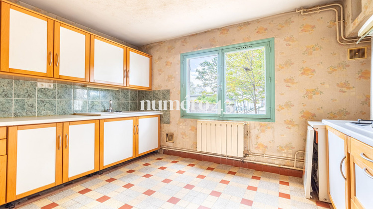 Ma-Cabane - Vente Maison Ambarès-et-Lagrave, 80 m²