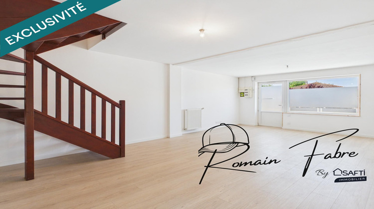 Ma-Cabane - Vente Maison Ambares-Et-Lagrave, 87 m²