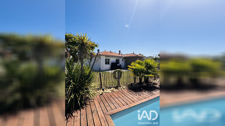 Ma-Cabane - Vente Maison Ambarès-Et-Lagrave, 88 m²