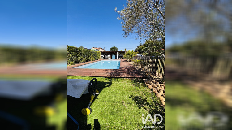 Ma-Cabane - Vente Maison Ambarès-Et-Lagrave, 88 m²