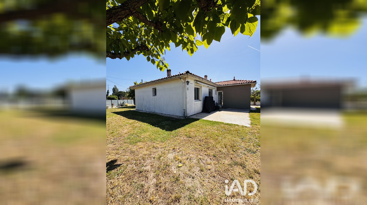 Ma-Cabane - Vente Maison Ambarès-Et-Lagrave, 88 m²